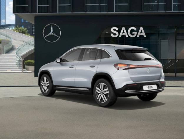 MERCEDES-BENZ EQA 250+  EQA 250+ Edition