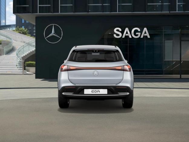 MERCEDES-BENZ EQA 250+  EQA 250+ Edition