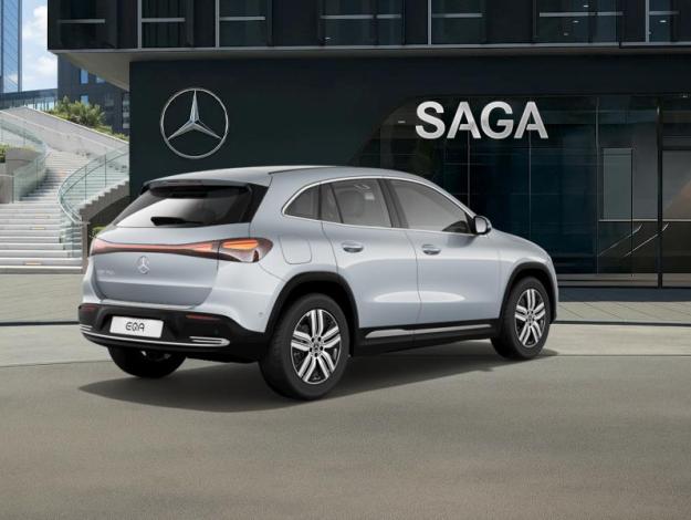 MERCEDES-BENZ EQA 250+  EQA 250+ Edition