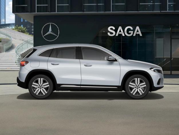 MERCEDES-BENZ EQA 250+  EQA 250+ Edition