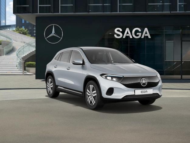 MERCEDES-BENZ EQA 250+  EQA 250+ Edition