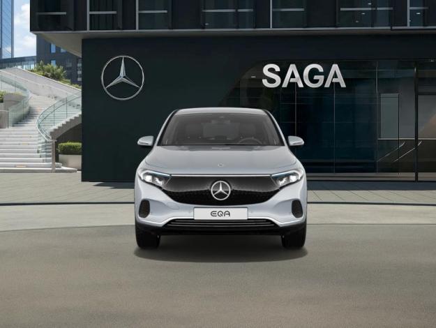 MERCEDES-BENZ EQA 250+  EQA 250+ Edition