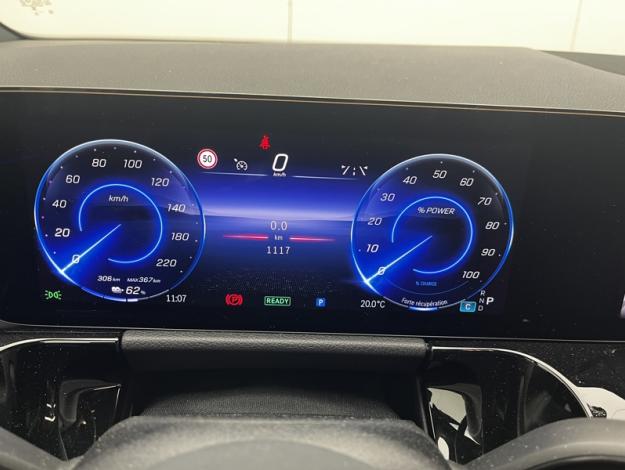 MERCEDES-BENZ EQA 250+  EQA 250+ Edition