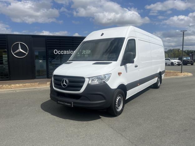 MERCEDES-BENZ Sprinter 317 CDI Fourgon Toit sureleve Long  Sprinter Van/221 Sprinter 315 CDI Fourgon L3 RWD