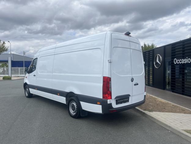 MERCEDES-BENZ Sprinter 317 CDI Fourgon Toit sureleve Long  Sprinter Van/221 Sprinter 315 CDI Fourgon L3 RWD
