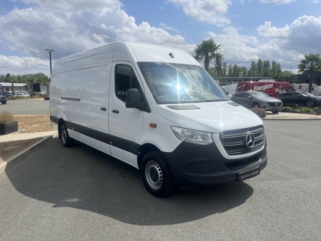 MERCEDES-BENZ Sprinter 317 CDI Fourgon Toit sureleve Long  Sprinter Van/221 Sprinter 315 CDI Fourgon L3 RWD