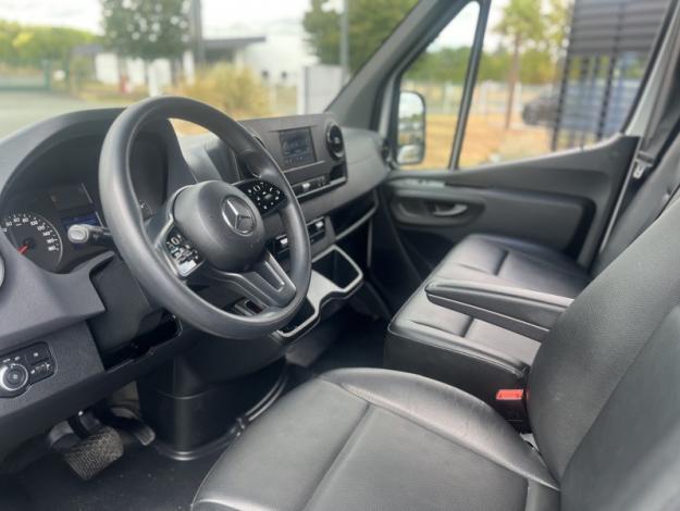 MERCEDES-BENZ Sprinter 317 CDI Fourgon Toit sureleve Long  Sprinter Van/221 Sprinter 315 CDI Fourgon L3 RWD