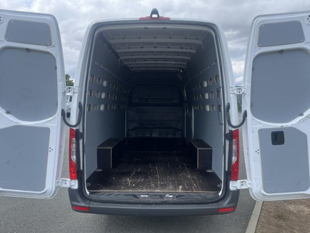 MERCEDES-BENZ Sprinter 317 CDI Fourgon Toit sureleve Long  Sprinter Van/221 Sprinter 315 CDI Fourgon L3 RWD
