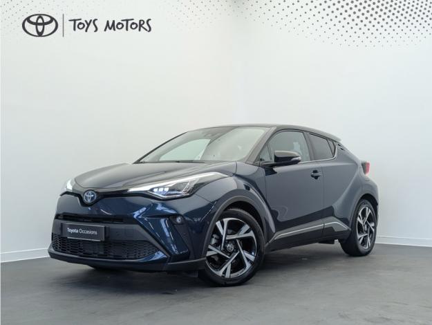 TOYOTA C-HR 2.0 Hybride 184 Collection  