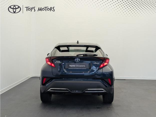 TOYOTA C-HR 2.0 Hybride 184 Collection  