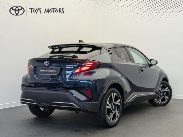 TOYOTA C-HR 2.0 Hybride 184 Collection  