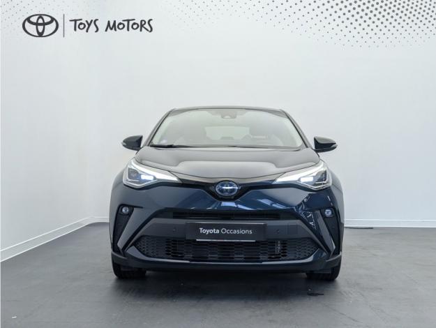 TOYOTA C-HR 2.0 Hybride 184 Collection  