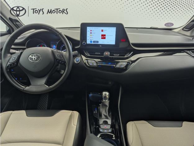 TOYOTA C-HR 2.0 Hybride 184 Collection  