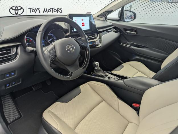 TOYOTA C-HR 2.0 Hybride 184 Collection  