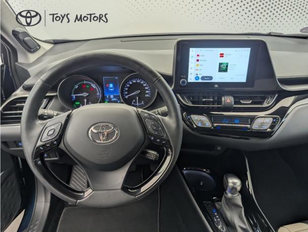 TOYOTA C-HR 2.0 Hybride 184 Collection  