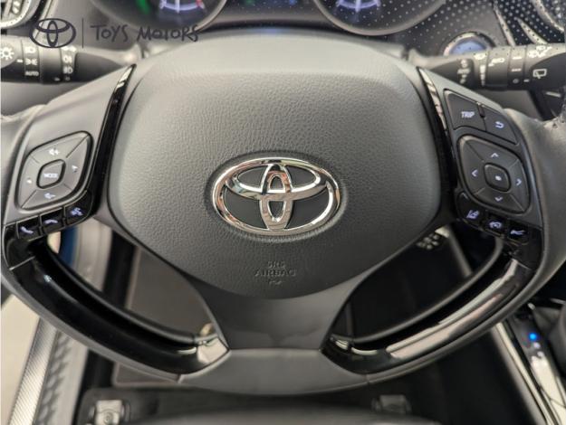 TOYOTA C-HR 2.0 Hybride 184 Collection  