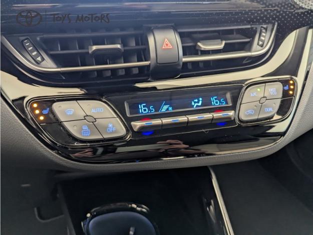 TOYOTA C-HR 2.0 Hybride 184 Collection  