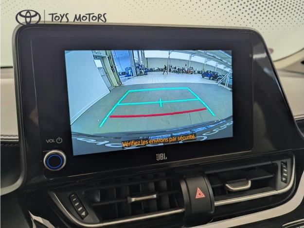 TOYOTA C-HR 2.0 Hybride 184 Collection  