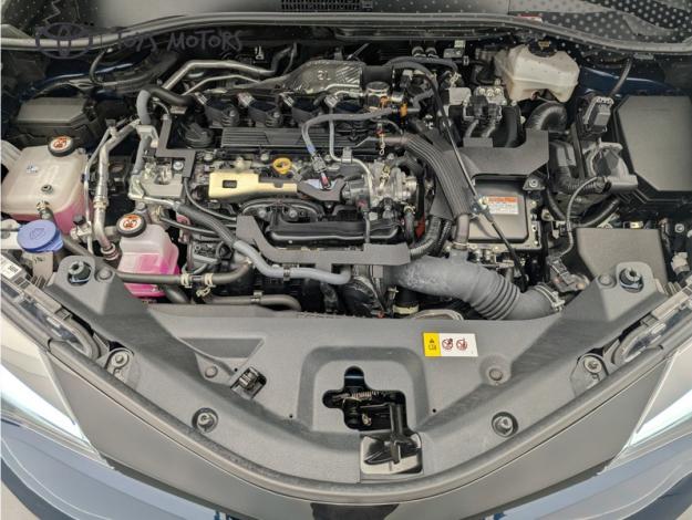 TOYOTA C-HR 2.0 Hybride 184 Collection  