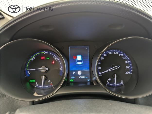 TOYOTA C-HR 2.0 Hybride 184 Collection  