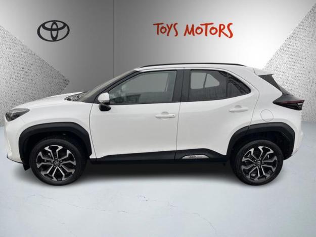 TOYOTA Yaris Cross 1.5 HYBRID 116H DESIGN AUTO  YARIS CROSS 116H 2WD DESIGN MY22