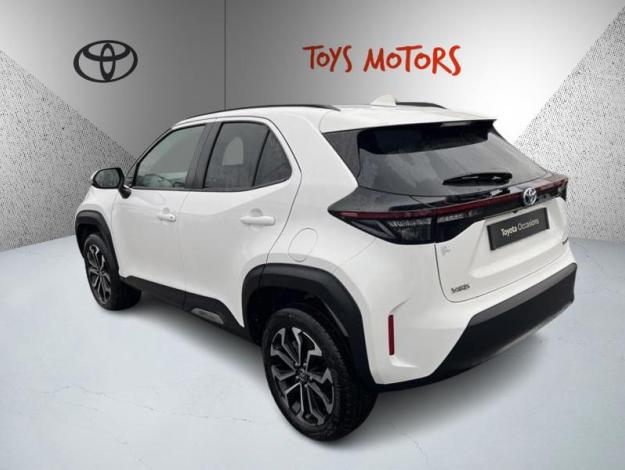 TOYOTA Yaris Cross 1.5 HYBRID 116H DESIGN AUTO  YARIS CROSS 116H 2WD DESIGN MY22