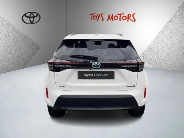 TOYOTA Yaris Cross 1.5 HYBRID 116H DESIGN AUTO  YARIS CROSS 116H 2WD DESIGN MY22