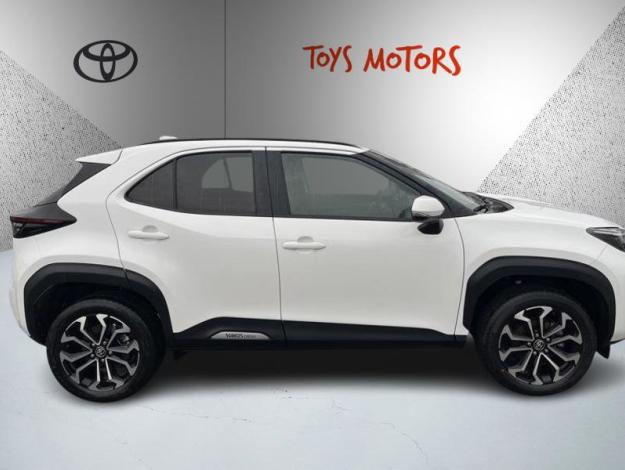 TOYOTA Yaris Cross 1.5 HYBRID 116H DESIGN AUTO  YARIS CROSS 116H 2WD DESIGN MY22