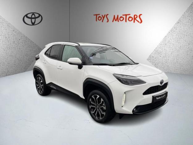 TOYOTA Yaris Cross 1.5 HYBRID 116H DESIGN AUTO  YARIS CROSS 116H 2WD DESIGN MY22
