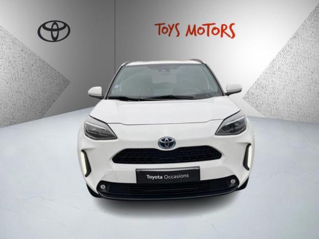 TOYOTA Yaris Cross 1.5 HYBRID 116H DESIGN AUTO  YARIS CROSS 116H 2WD DESIGN MY22