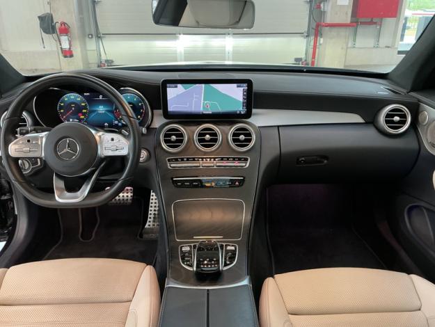MERCEDES-BENZ C 180 Coupé AMG Line  