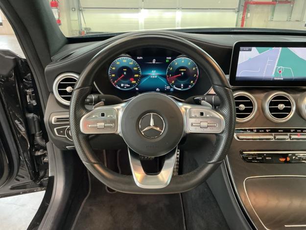 MERCEDES-BENZ C 180 Coupé AMG Line  