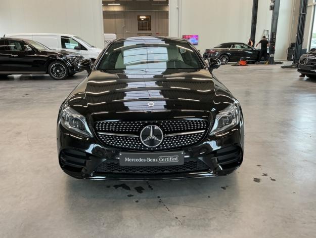 MERCEDES-BENZ C 180 Coupé AMG Line  