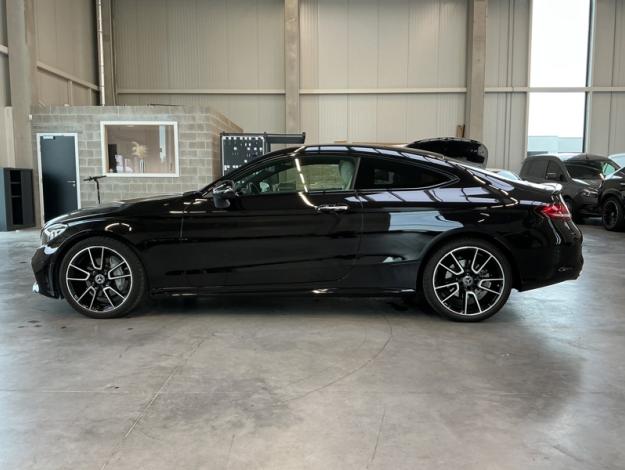 MERCEDES-BENZ C 180 Coupé AMG Line  