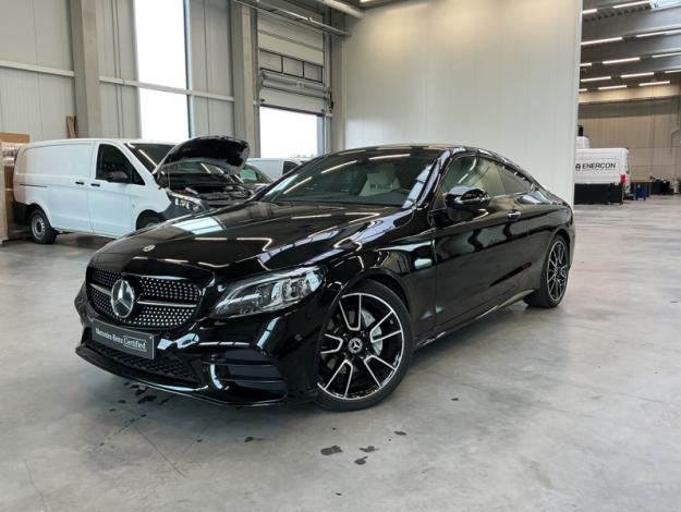 MERCEDES-BENZ C 180 Coupé AMG Line  