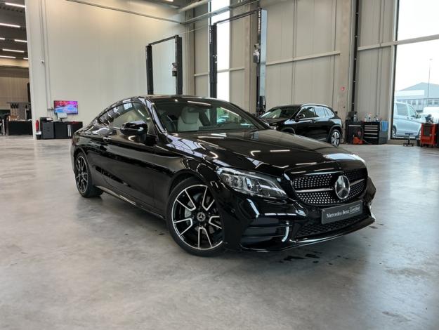 MERCEDES-BENZ C 180 Coupé AMG Line  