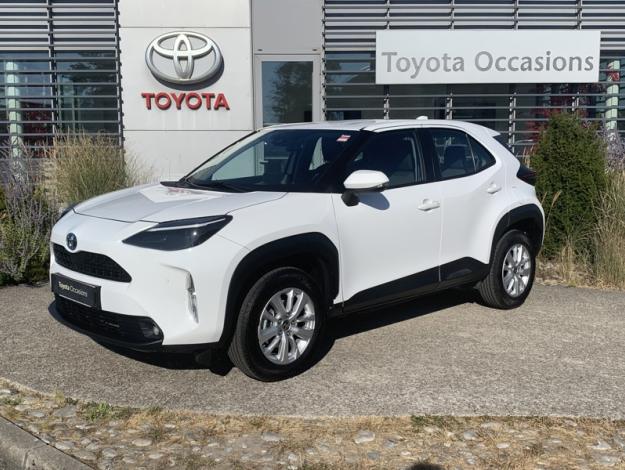 TOYOTA Yaris Cross 1.5 116H Dynamic Business  