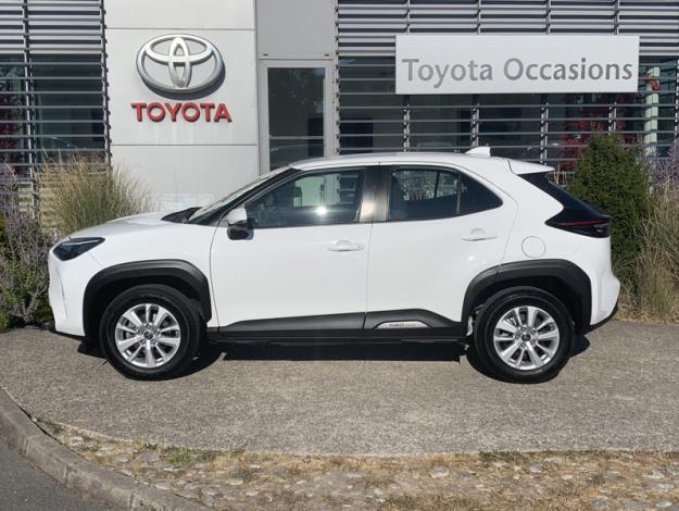 TOYOTA Yaris Cross 1.5 116H Dynamic Business  