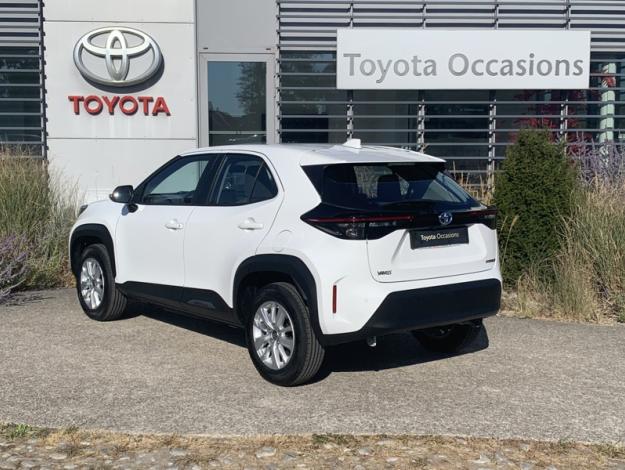 TOYOTA Yaris Cross 1.5 116H Dynamic Business  
