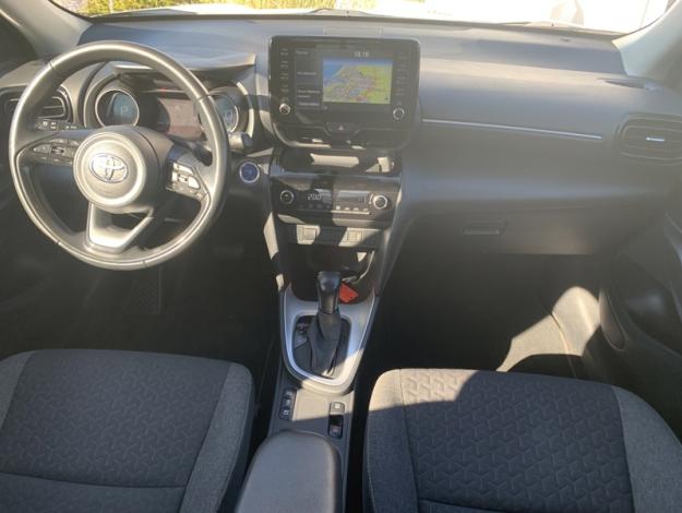 TOYOTA Yaris Cross 1.5 116H Dynamic Business  