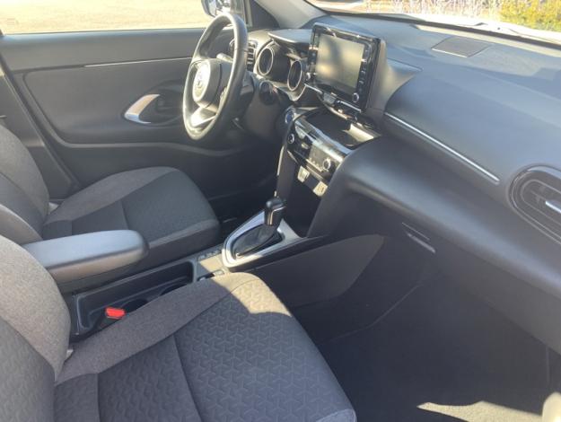 TOYOTA Yaris Cross 1.5 116H Dynamic Business  