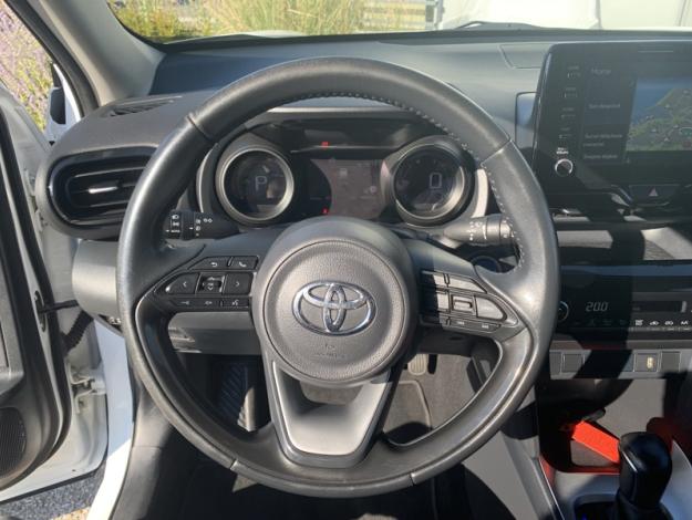 TOYOTA Yaris Cross 1.5 116H Dynamic Business  