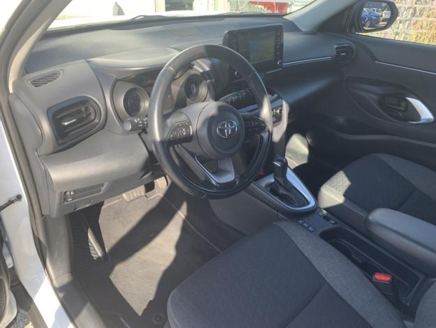 TOYOTA Yaris Cross 1.5 116H Dynamic Business  