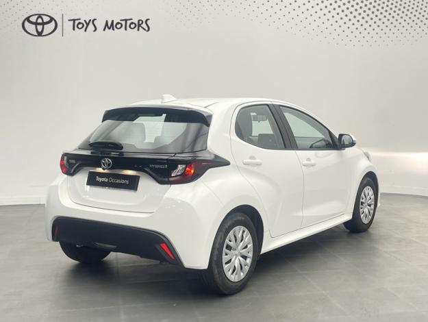 TOYOTA Yaris 116h Dynamic  