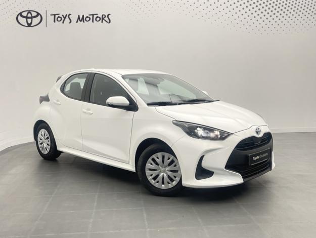 TOYOTA Yaris 116h Dynamic  