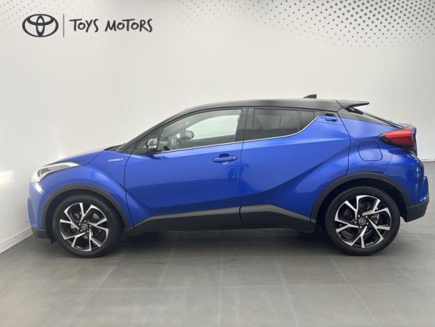 TOYOTA C-HR 1.8 HYBRIDE 122 DESIGN  1.8 122 ch 