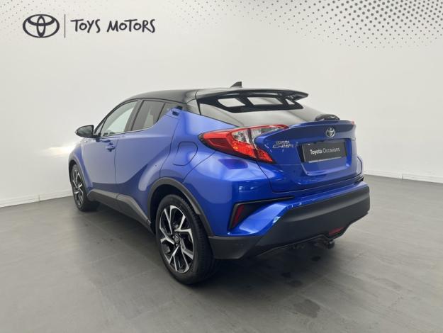 TOYOTA C-HR 1.8 HYBRIDE 122 DESIGN  1.8 122 ch 