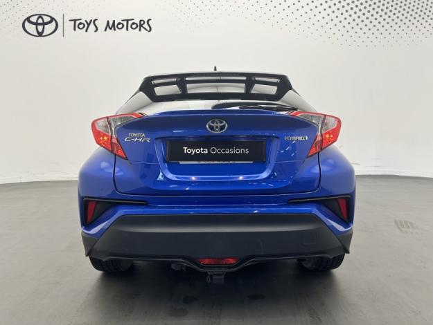 TOYOTA C-HR 1.8 HYBRIDE 122 DESIGN  1.8 122 ch 