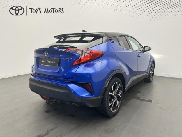 TOYOTA C-HR 1.8 HYBRIDE 122 DESIGN  1.8 122 ch 