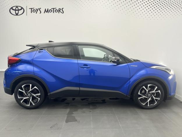 TOYOTA C-HR 1.8 HYBRIDE 122 DESIGN  1.8 122 ch 